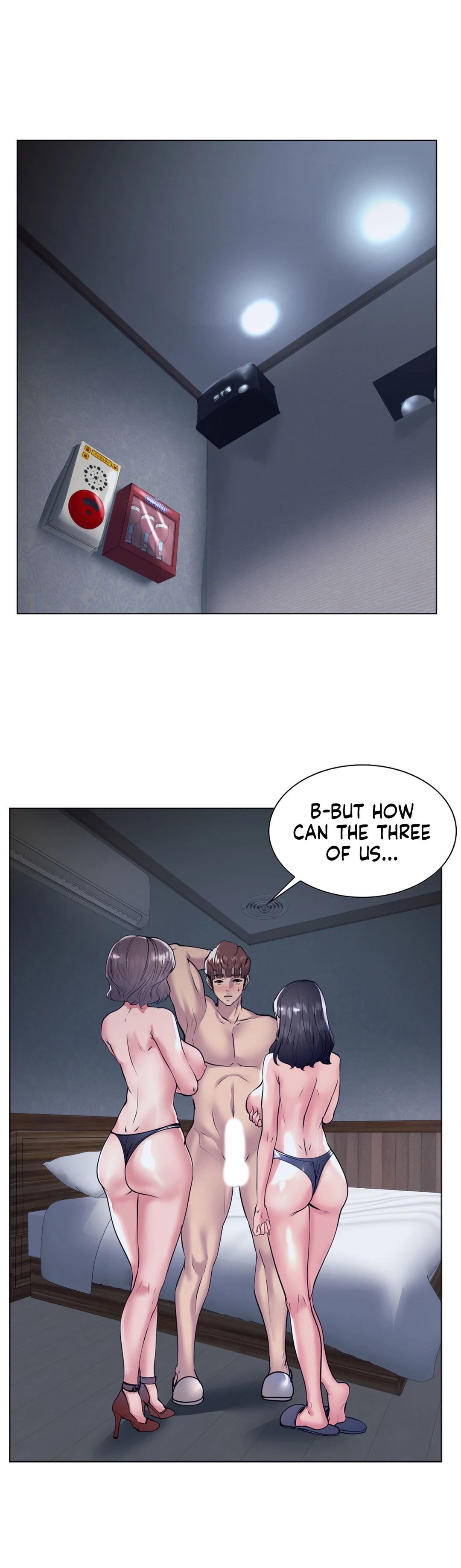 Sex Toy Try-Outs Manhwa - Chapter 35 Page 16