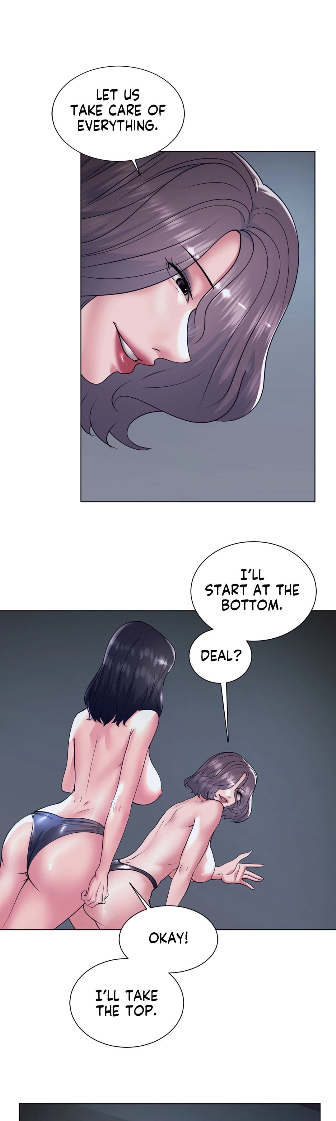 Sex Toy Try-Outs Manhwa - Chapter 35 Page 18