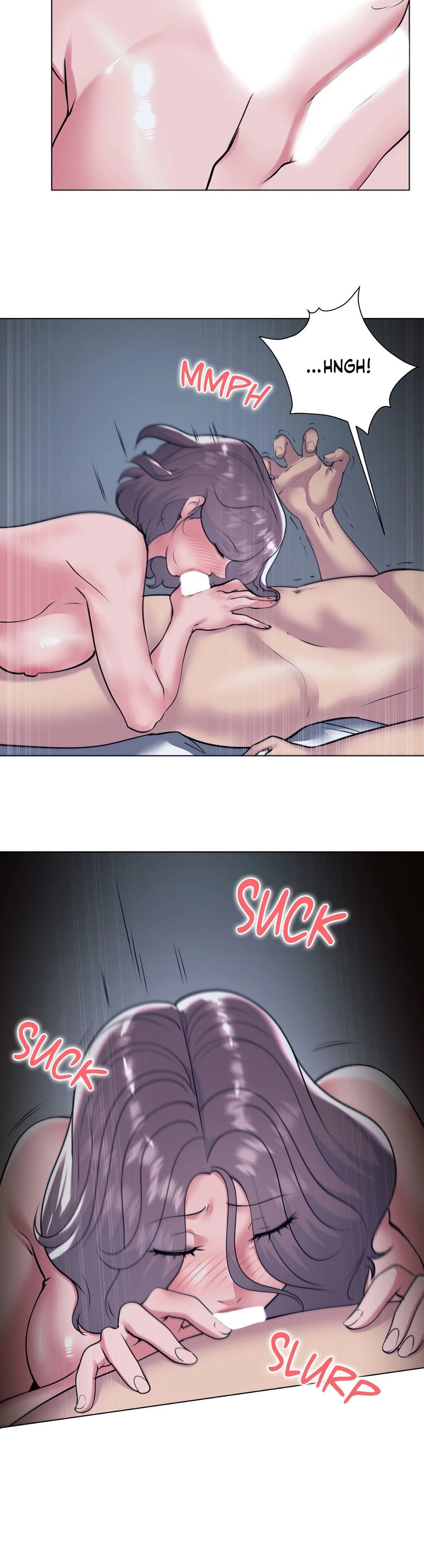 Sex Toy Try-Outs Manhwa - Chapter 35 Page 21