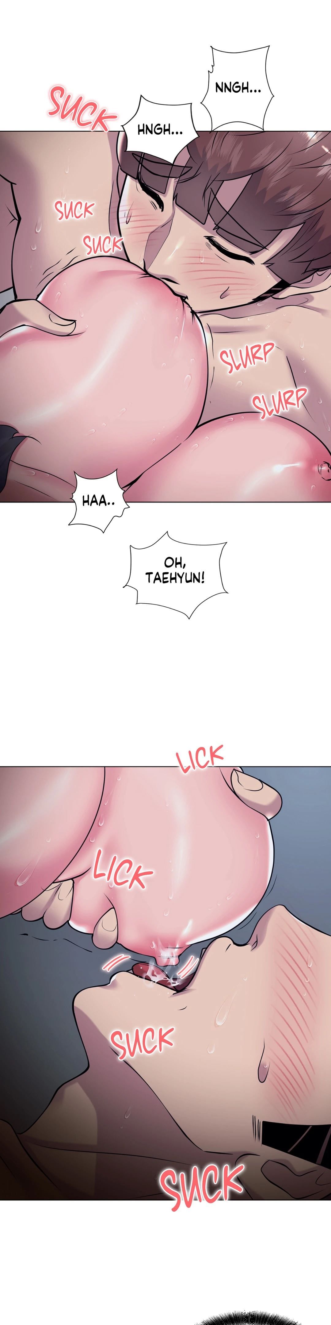 Sex Toy Try-Outs Manhwa - Chapter 35 Page 24