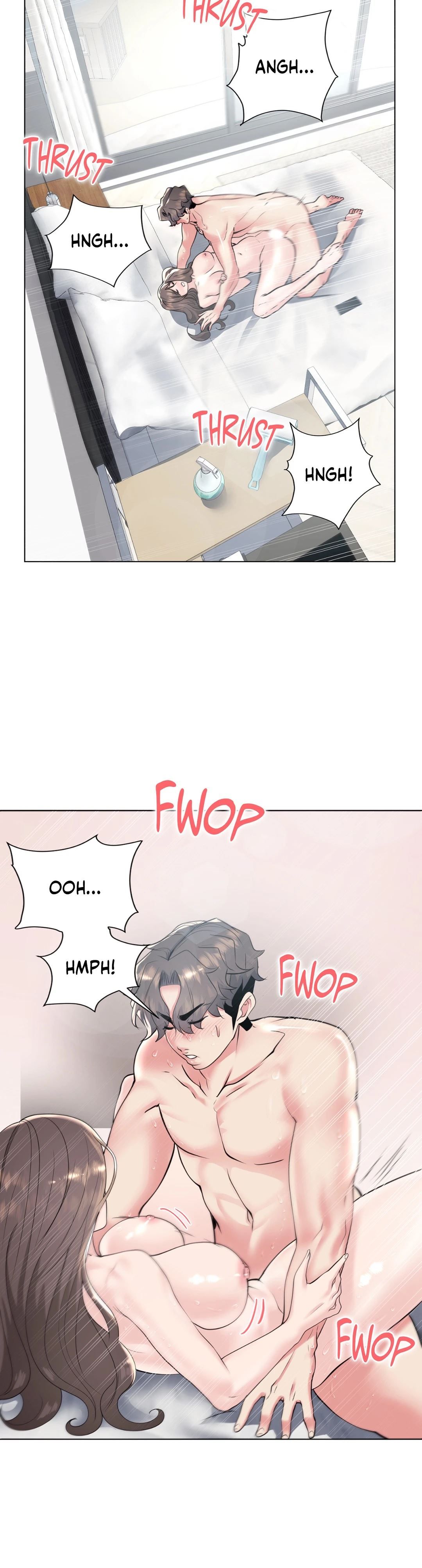 Sex Toy Try-Outs Manhwa - Chapter 35 Page 27