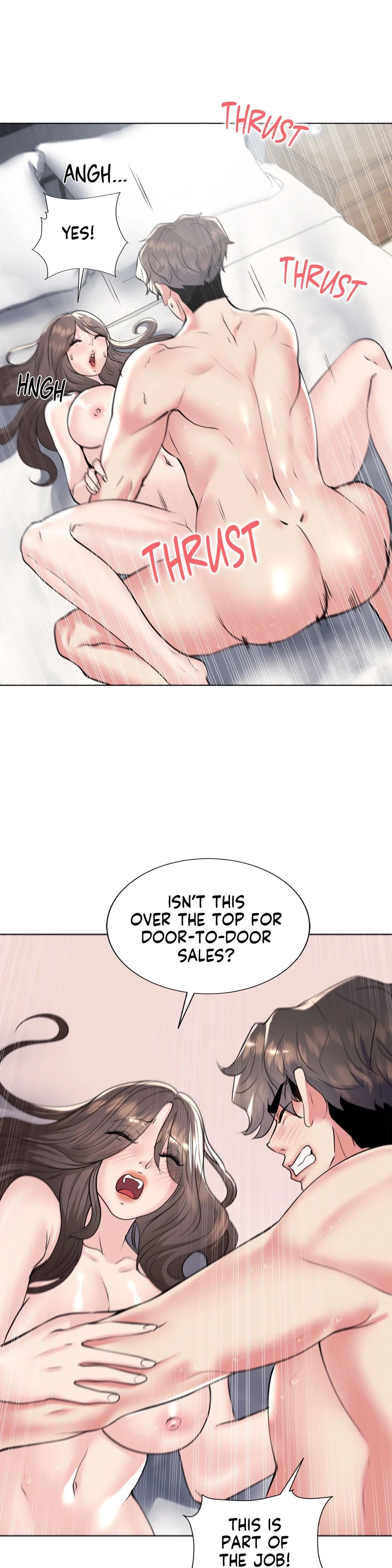 Sex Toy Try-Outs Manhwa - Chapter 35 Page 28
