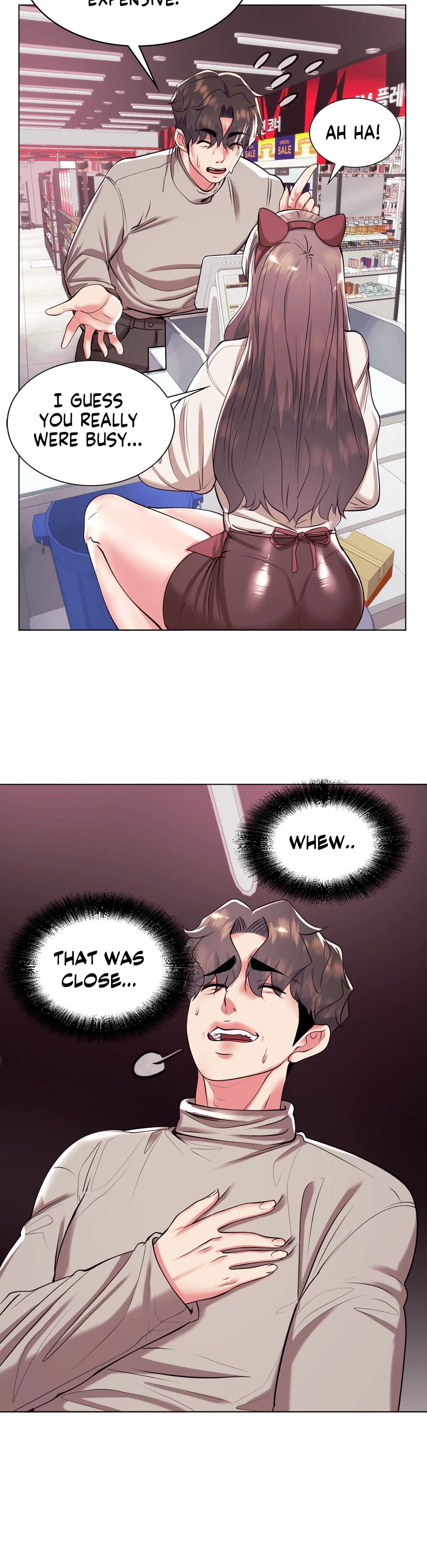 Sex Toy Try-Outs Manhwa - Chapter 35 Page 33