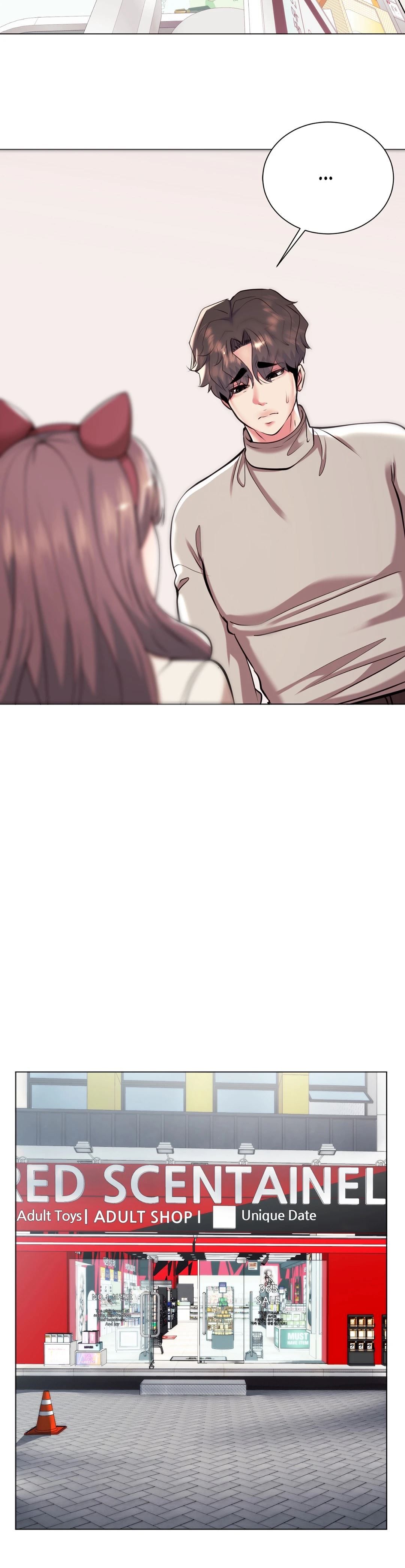 Sex Toy Try-Outs Manhwa - Chapter 35 Page 35