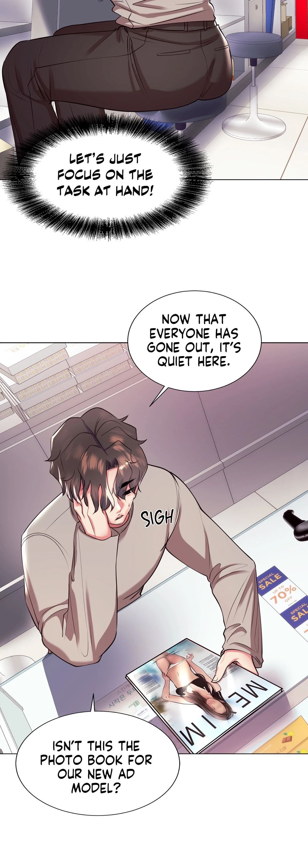 Sex Toy Try-Outs Manhwa - Chapter 35 Page 38