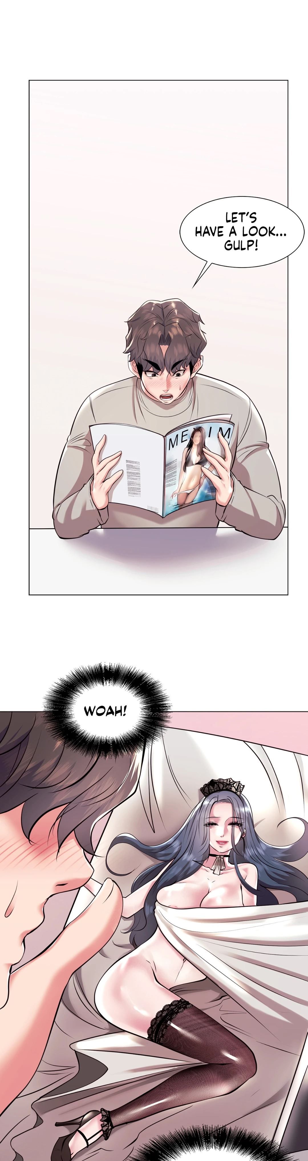 Sex Toy Try-Outs Manhwa - Chapter 35 Page 39