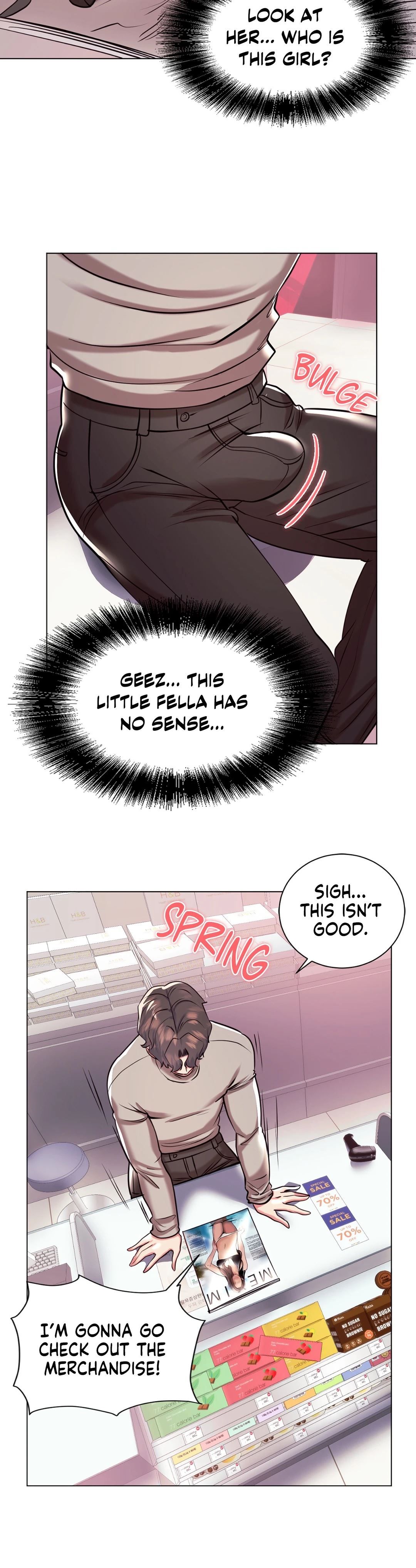 Sex Toy Try-Outs Manhwa - Chapter 35 Page 40