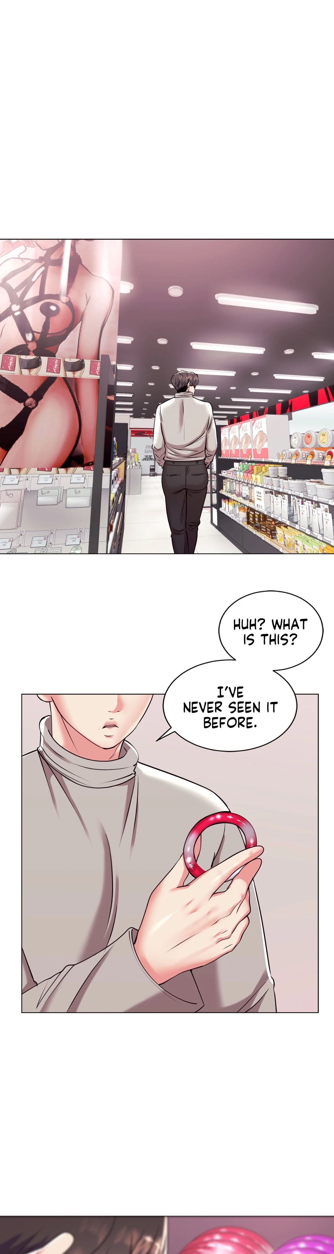 Sex Toy Try-Outs Manhwa - Chapter 35 Page 41