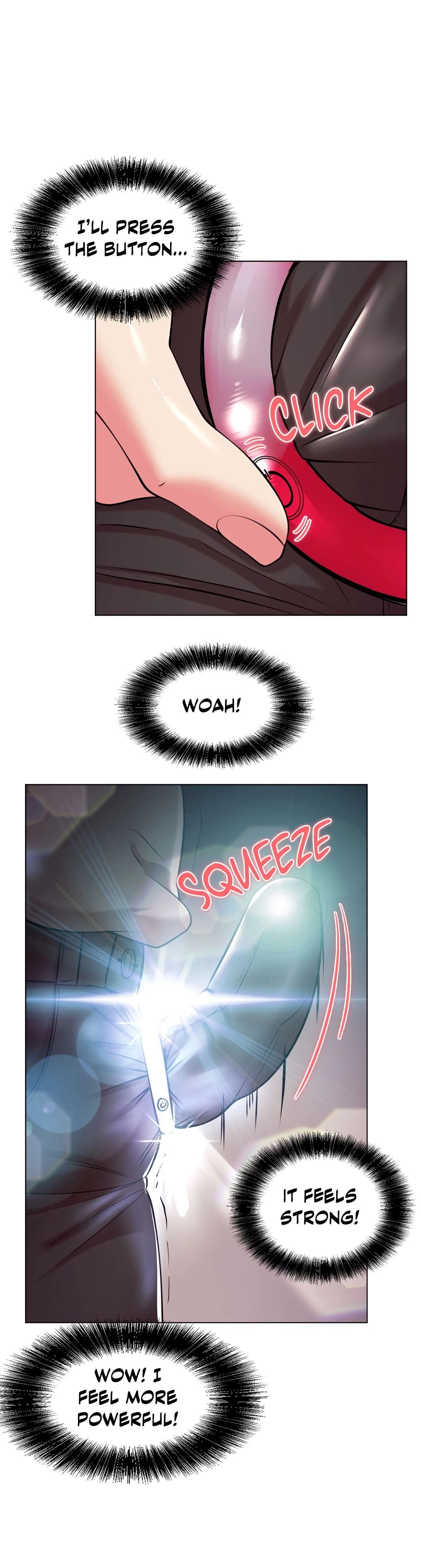 Sex Toy Try-Outs Manhwa - Chapter 35 Page 44