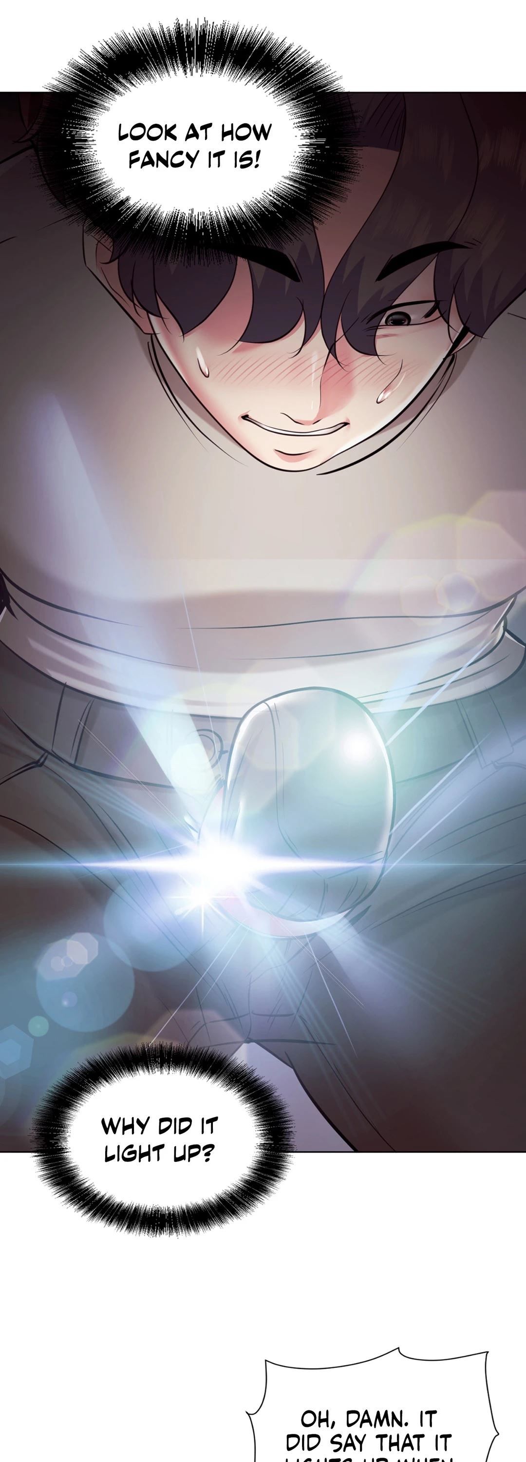 Sex Toy Try-Outs Manhwa - Chapter 35 Page 45