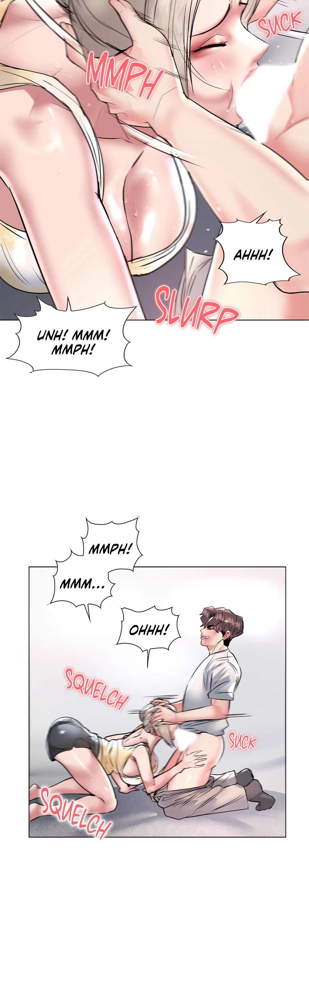 Sex Toy Try-Outs Manhwa - Chapter 24 Page 1