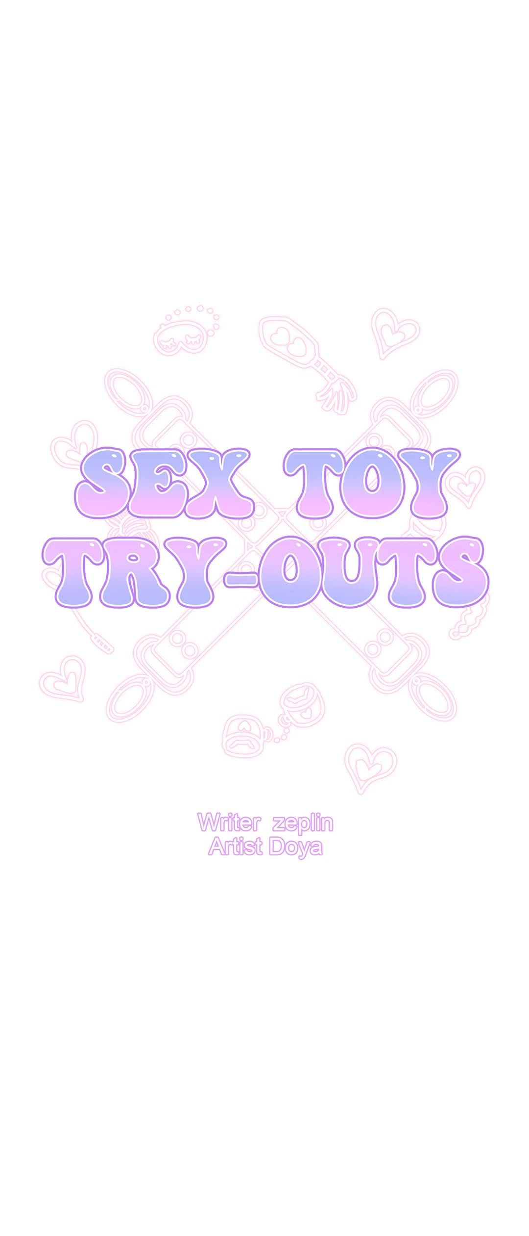 Sex Toy Try-Outs Manhwa - Chapter 24 Page 6