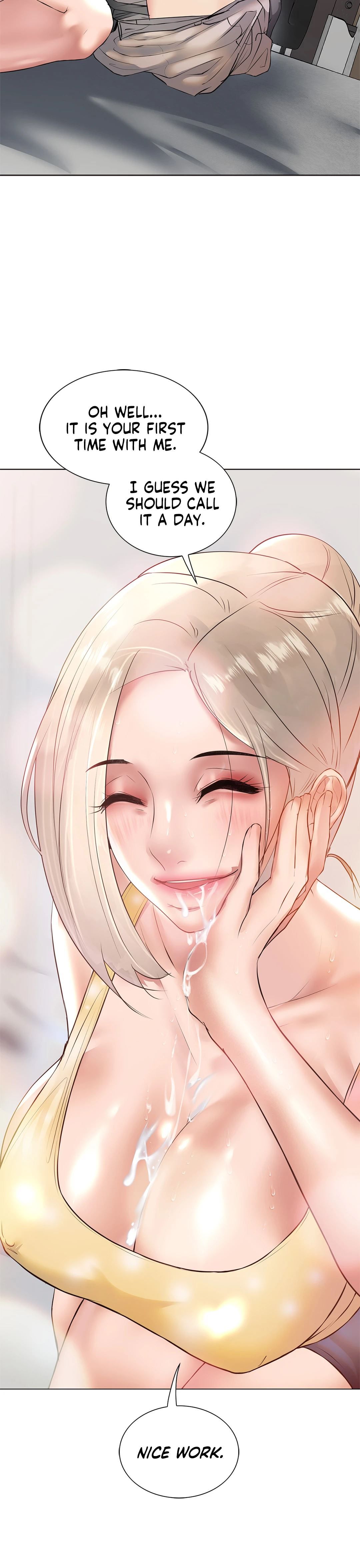 Sex Toy Try-Outs Manhwa - Chapter 24 Page 10