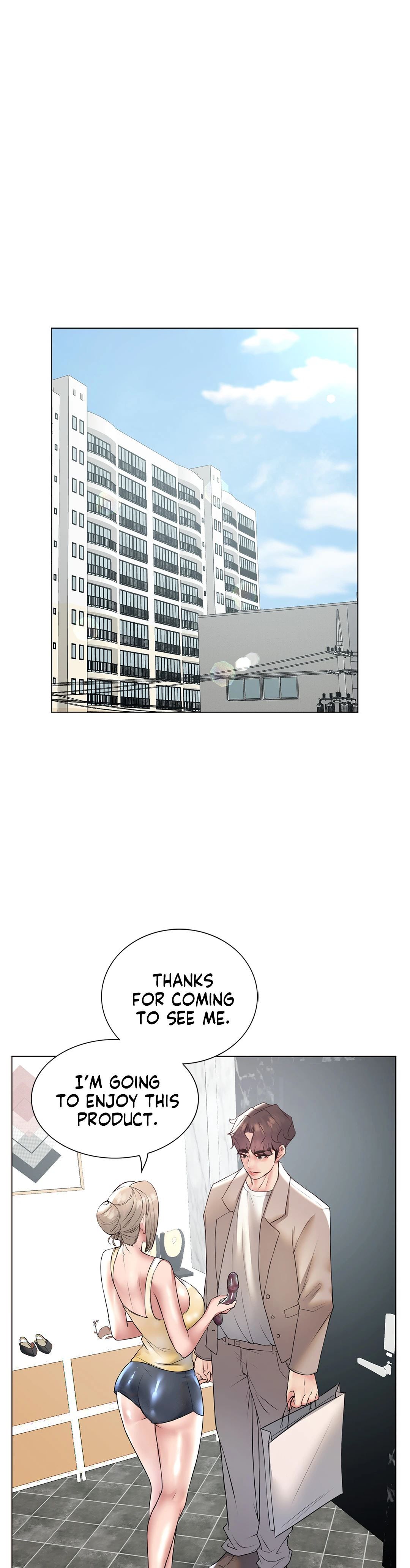 Sex Toy Try-Outs Manhwa - Chapter 24 Page 11