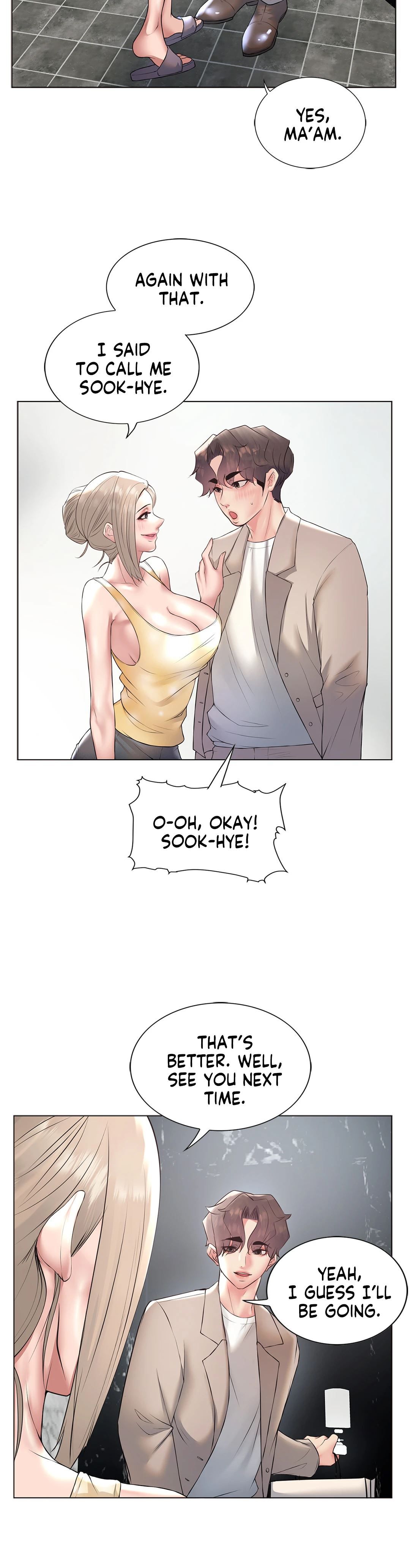 Sex Toy Try-Outs Manhwa - Chapter 24 Page 12