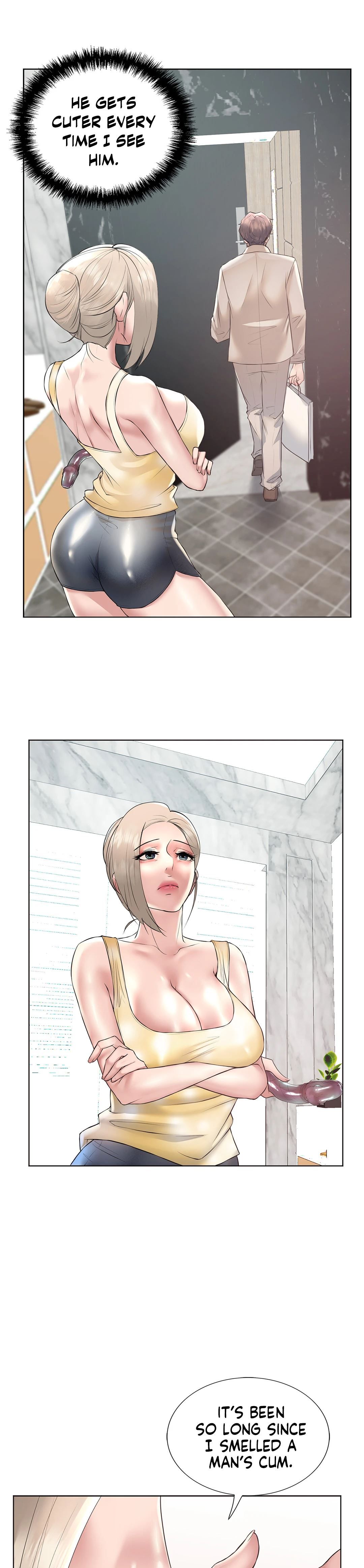 Sex Toy Try-Outs Manhwa - Chapter 24 Page 13