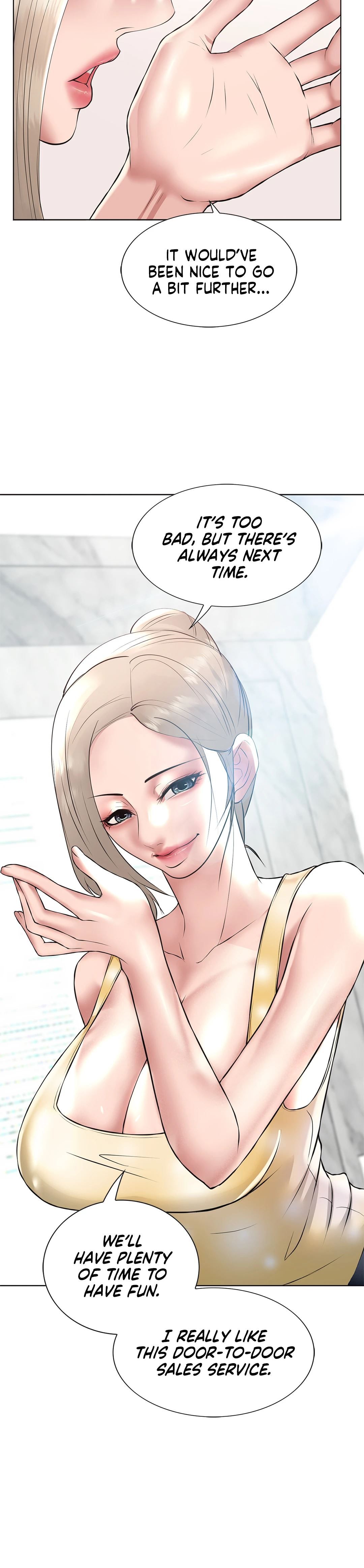 Sex Toy Try-Outs Manhwa - Chapter 24 Page 14