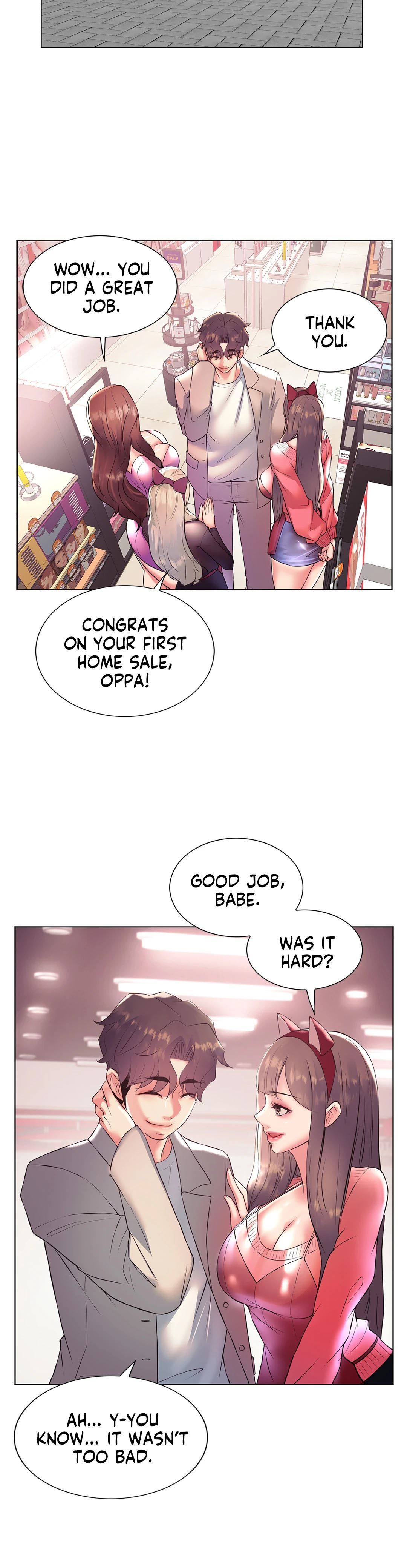 Sex Toy Try-Outs Manhwa - Chapter 24 Page 18