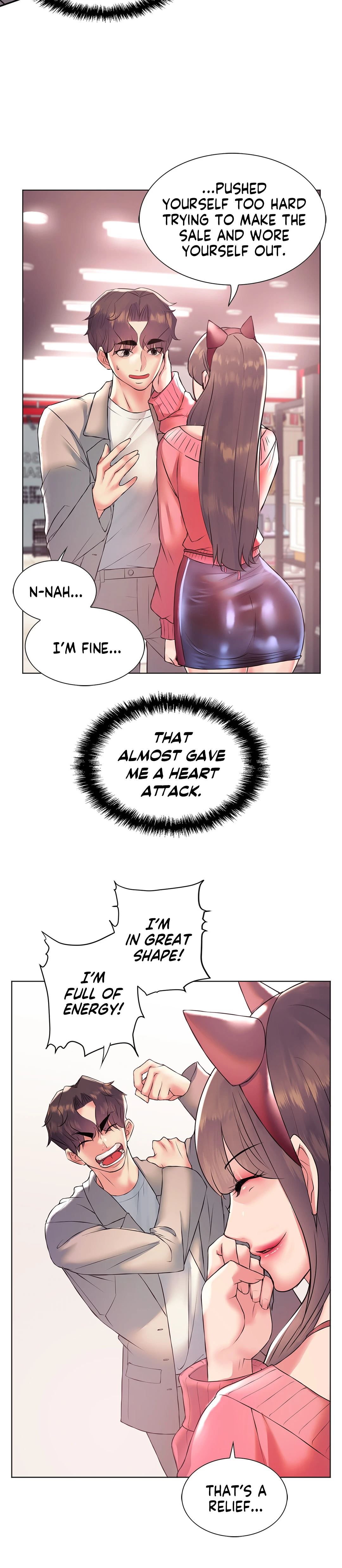 Sex Toy Try-Outs Manhwa - Chapter 24 Page 20