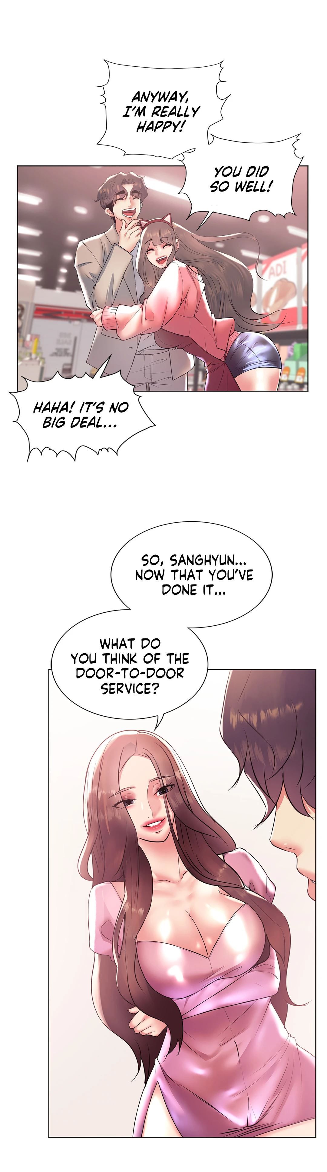 Sex Toy Try-Outs Manhwa - Chapter 24 Page 21