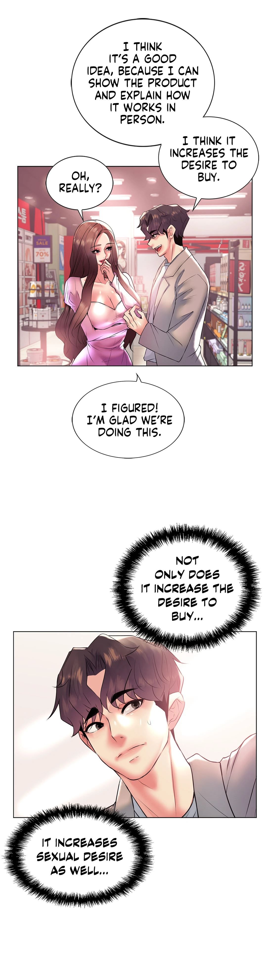 Sex Toy Try-Outs Manhwa - Chapter 24 Page 22