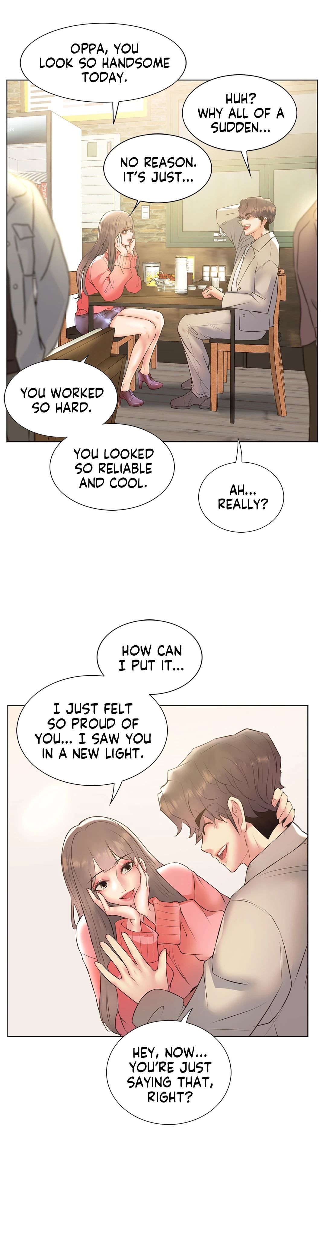 Sex Toy Try-Outs Manhwa - Chapter 24 Page 25