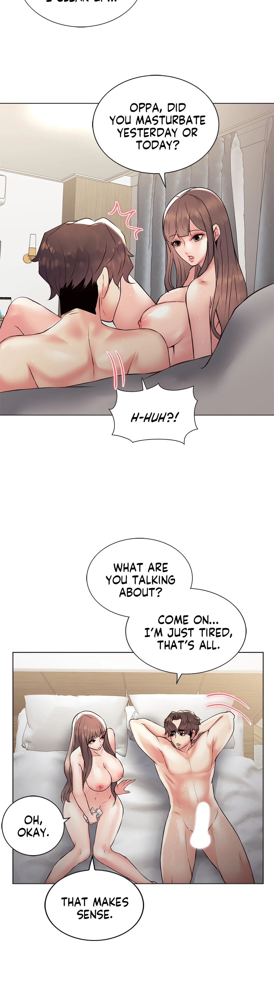 Sex Toy Try-Outs Manhwa - Chapter 24 Page 32