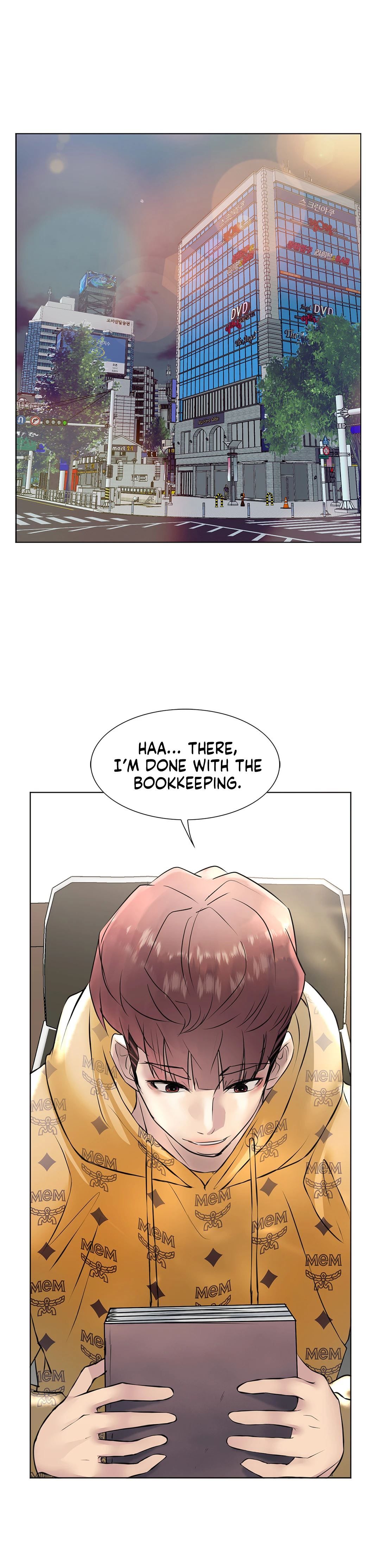 Sex Toy Try-Outs Manhwa - Chapter 24 Page 35