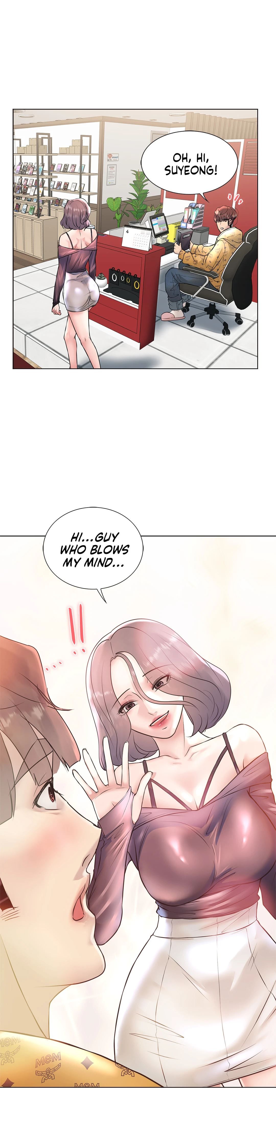 Sex Toy Try-Outs Manhwa - Chapter 24 Page 36