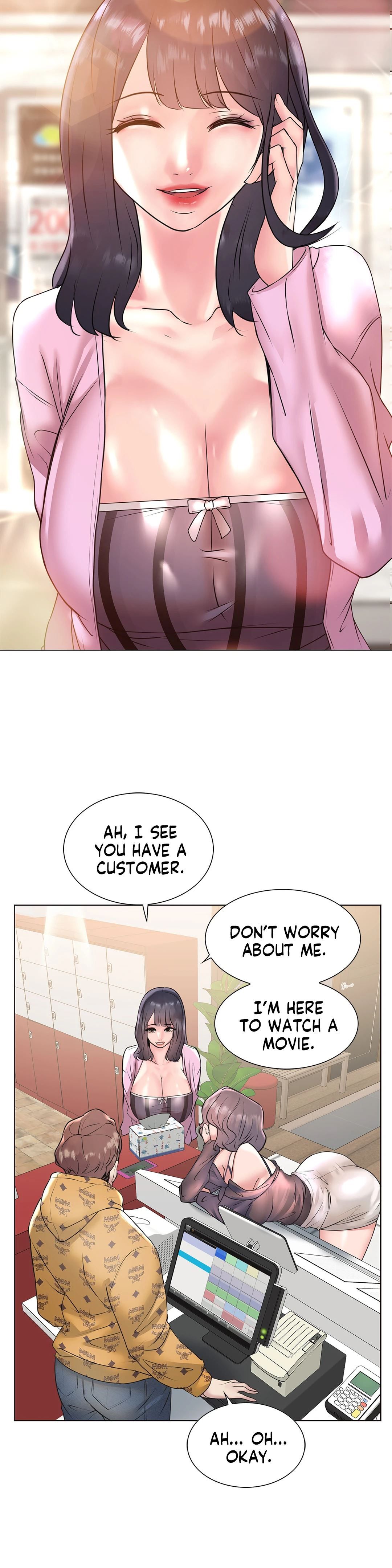 Sex Toy Try-Outs Manhwa - Chapter 24 Page 40