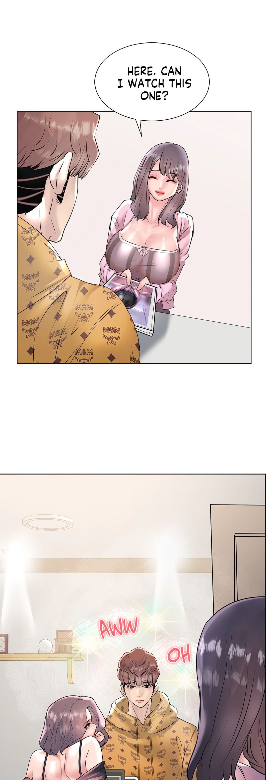 Sex Toy Try-Outs Manhwa - Chapter 24 Page 41