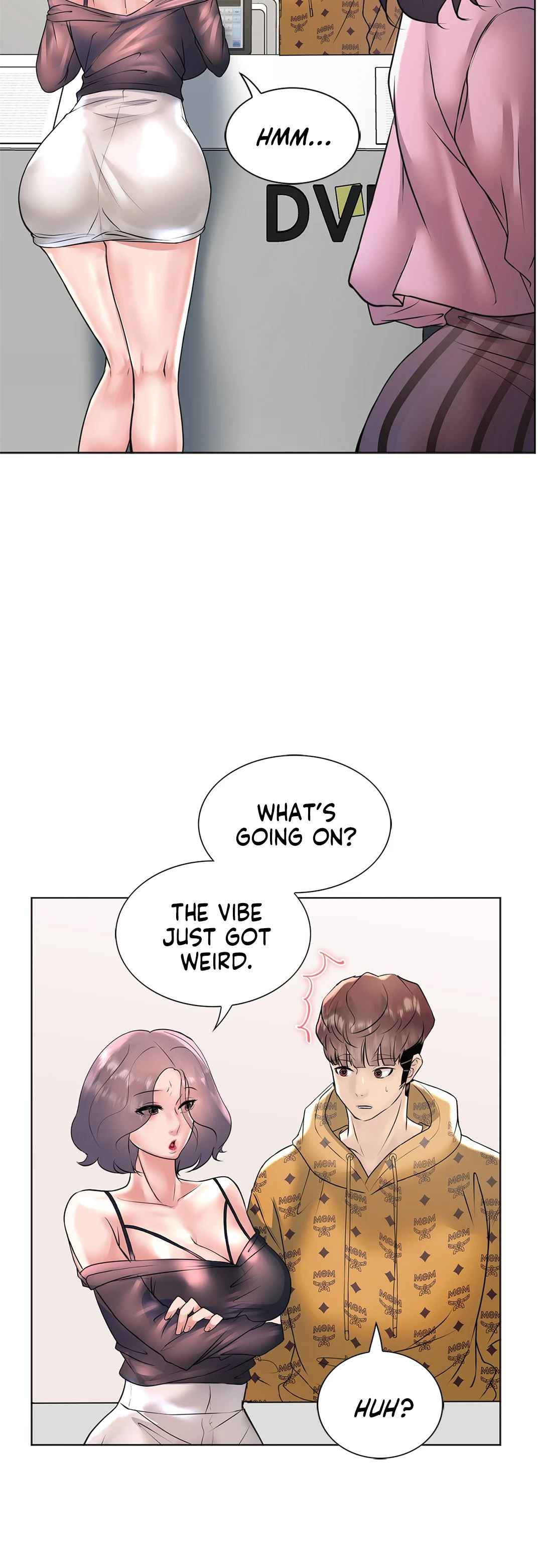 Sex Toy Try-Outs Manhwa - Chapter 24 Page 42