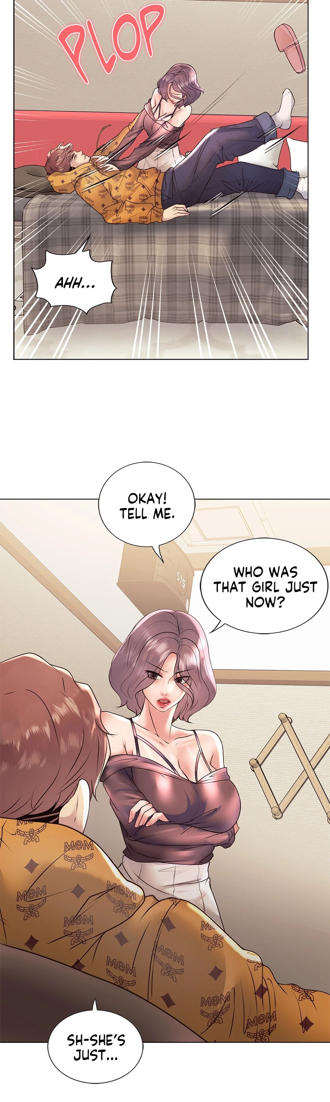 Sex Toy Try-Outs Manhwa - Chapter 24 Page 45