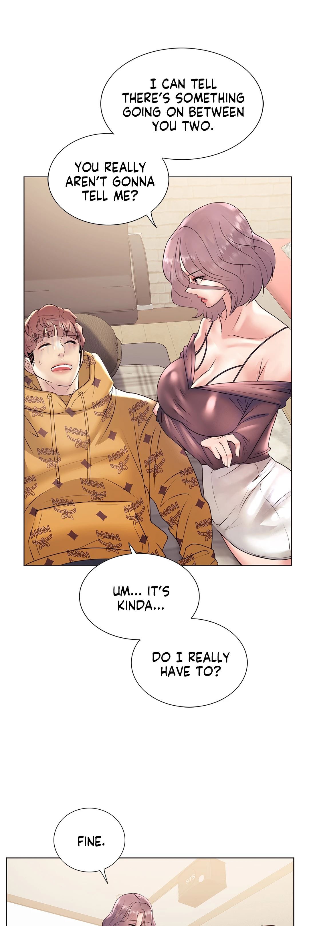 Sex Toy Try-Outs Manhwa - Chapter 24 Page 46