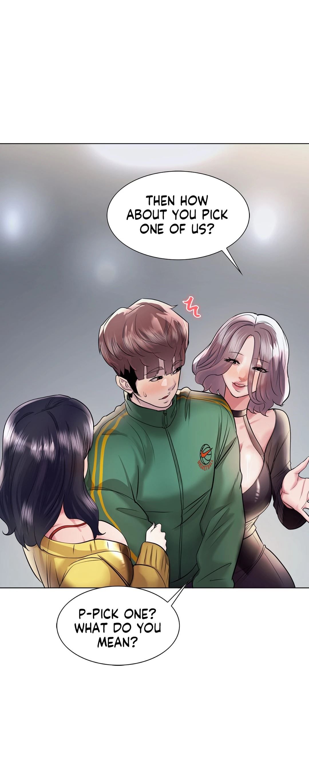 Sex Toy Try-Outs Manhwa - Chapter 43 Page 0