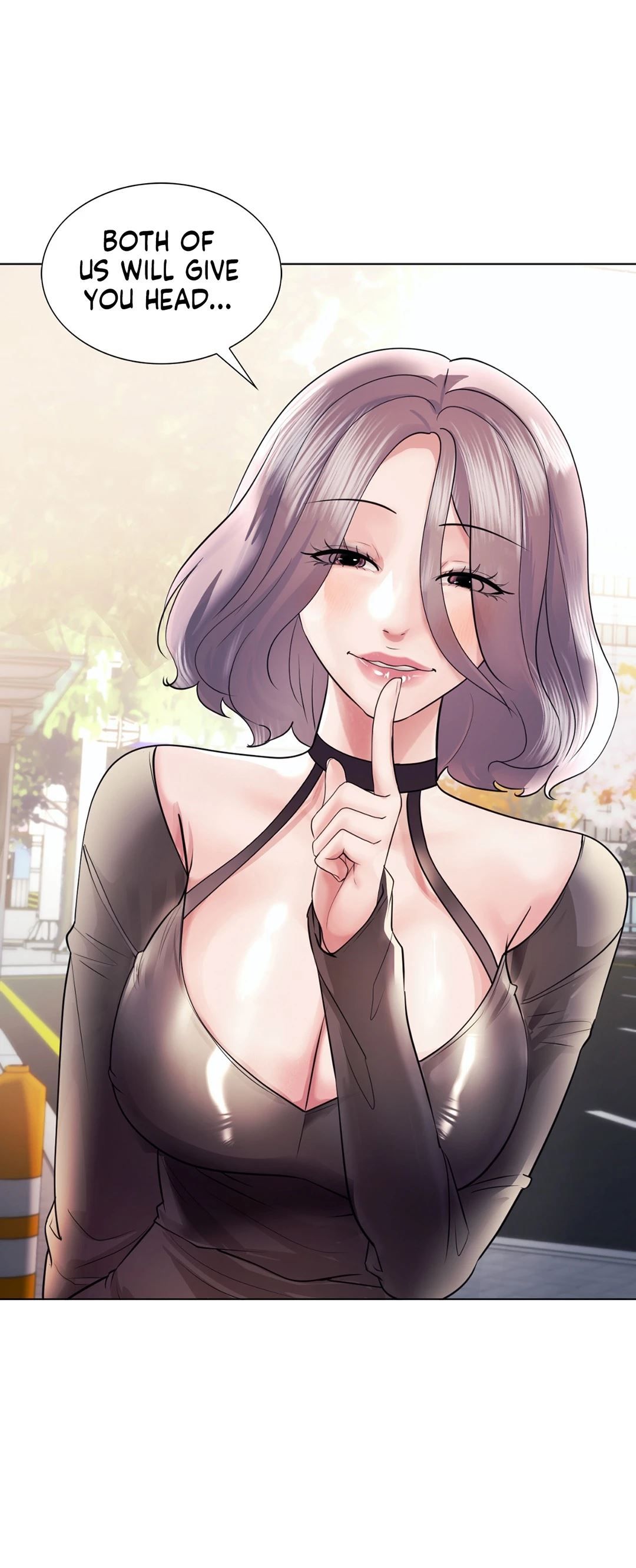 Sex Toy Try-Outs Manhwa - Chapter 43 Page 1