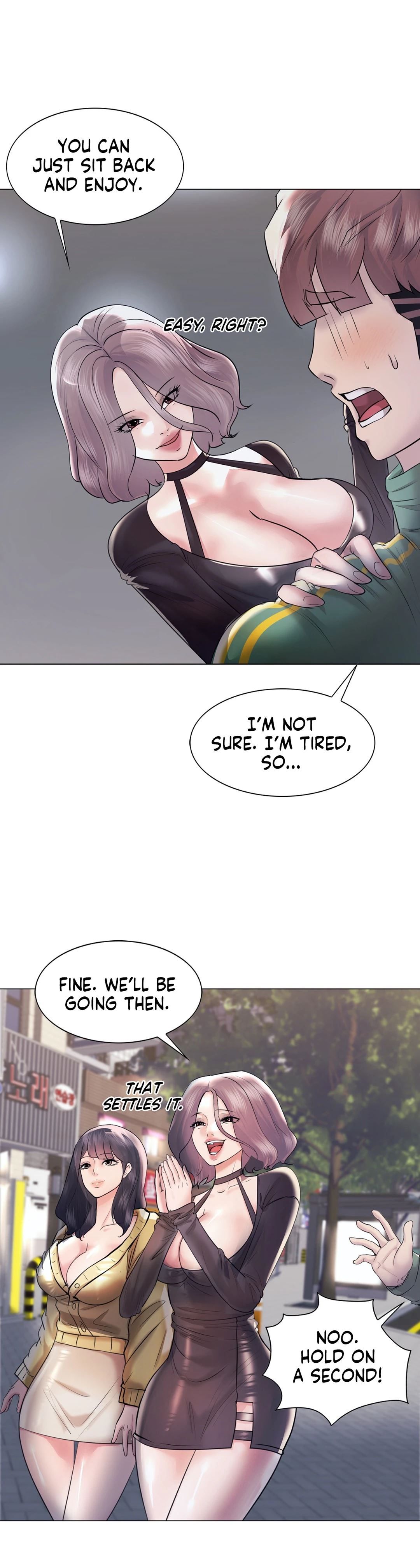 Sex Toy Try-Outs Manhwa - Chapter 43 Page 6