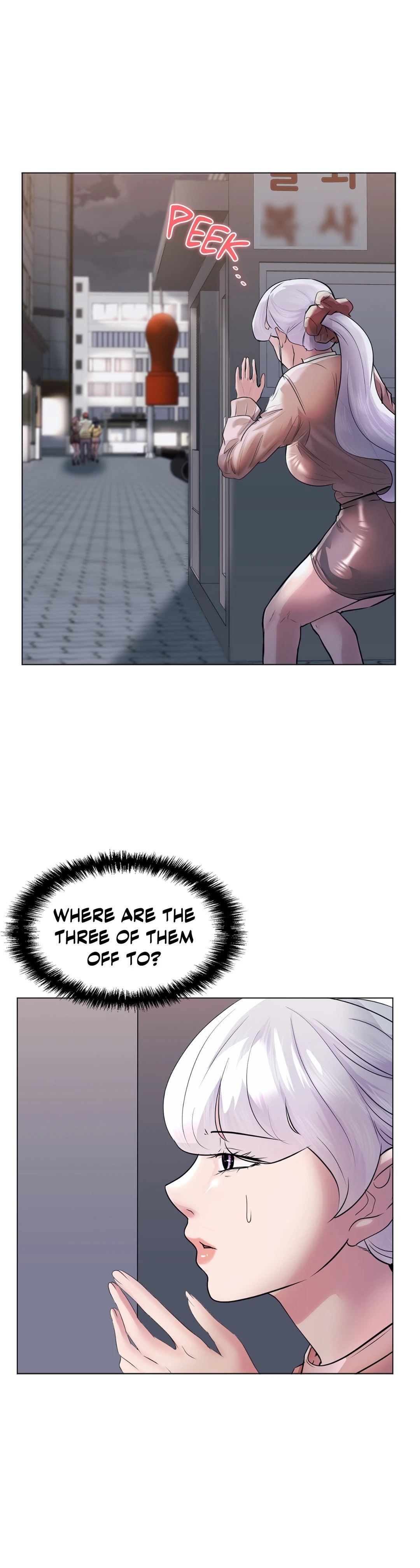 Sex Toy Try-Outs Manhwa - Chapter 43 Page 8