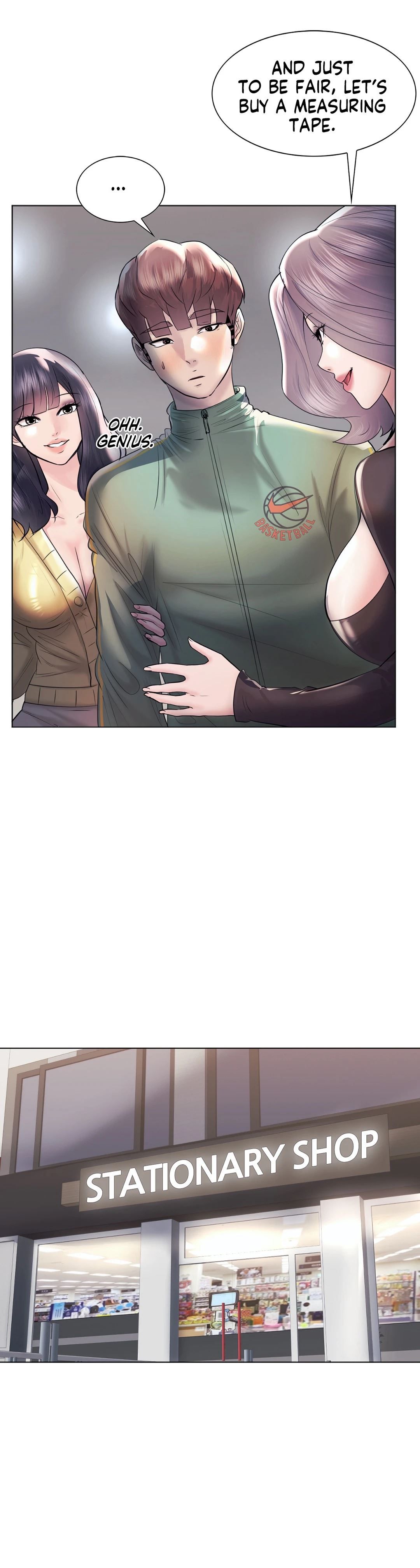 Sex Toy Try-Outs Manhwa - Chapter 43 Page 9