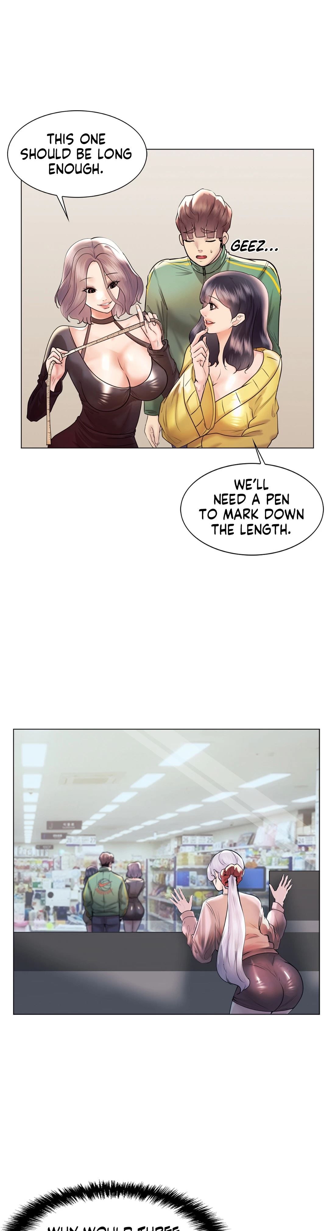 Sex Toy Try-Outs Manhwa - Chapter 43 Page 10