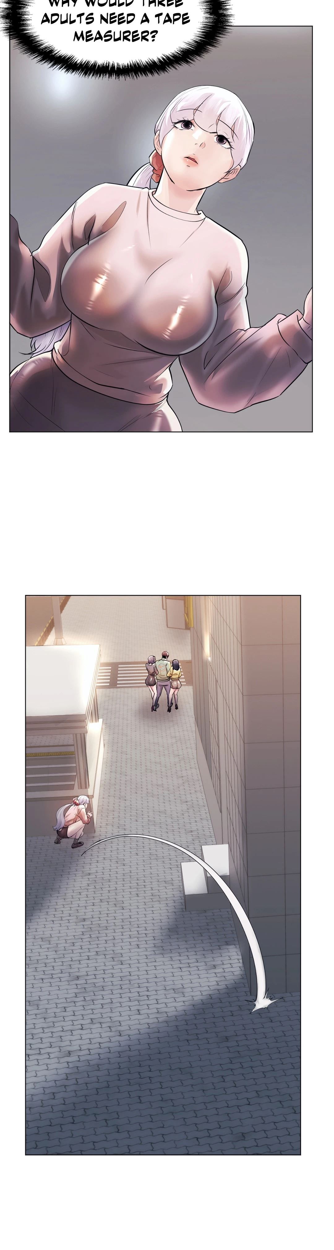 Sex Toy Try-Outs Manhwa - Chapter 43 Page 11