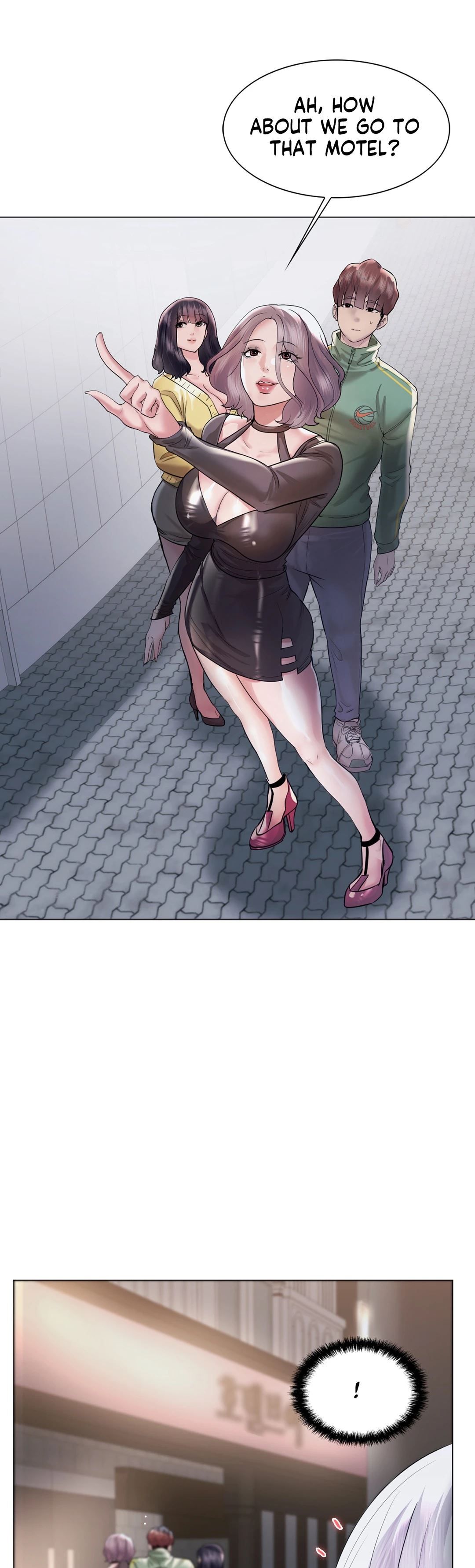 Sex Toy Try-Outs Manhwa - Chapter 43 Page 12