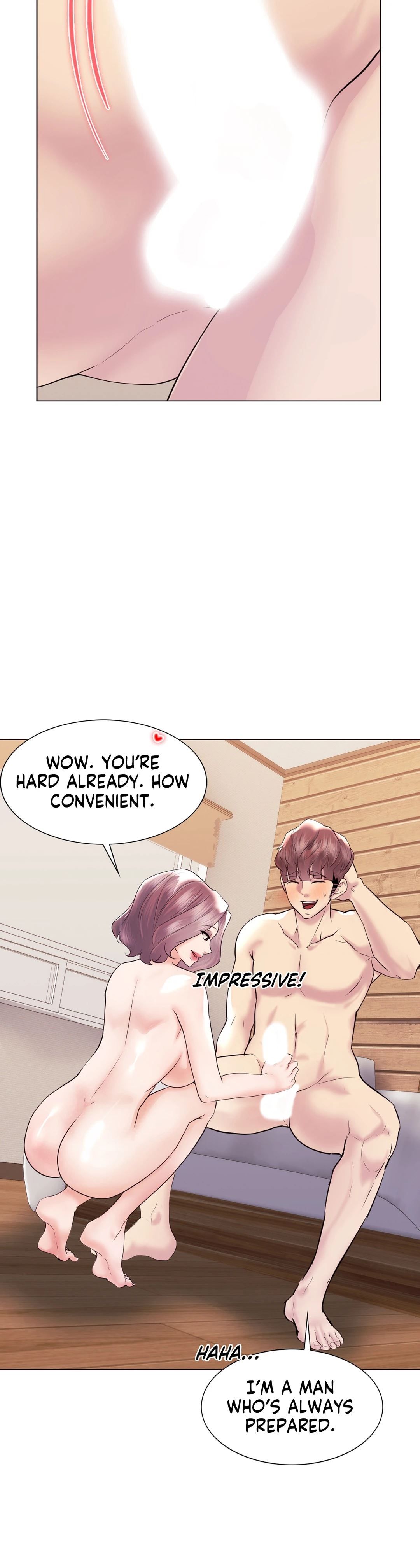 Sex Toy Try-Outs Manhwa - Chapter 43 Page 17