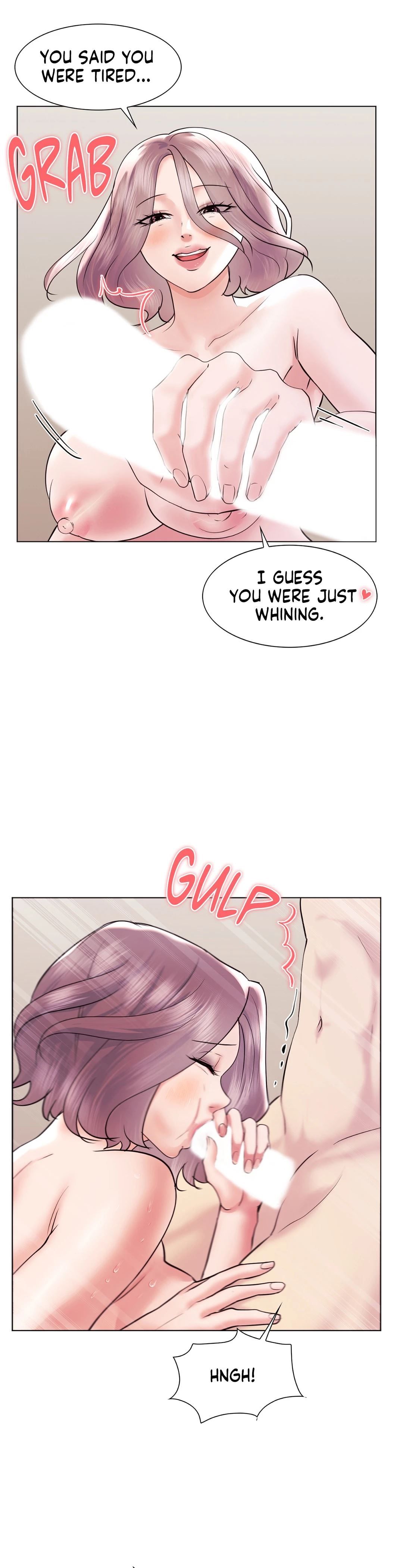 Sex Toy Try-Outs Manhwa - Chapter 43 Page 18