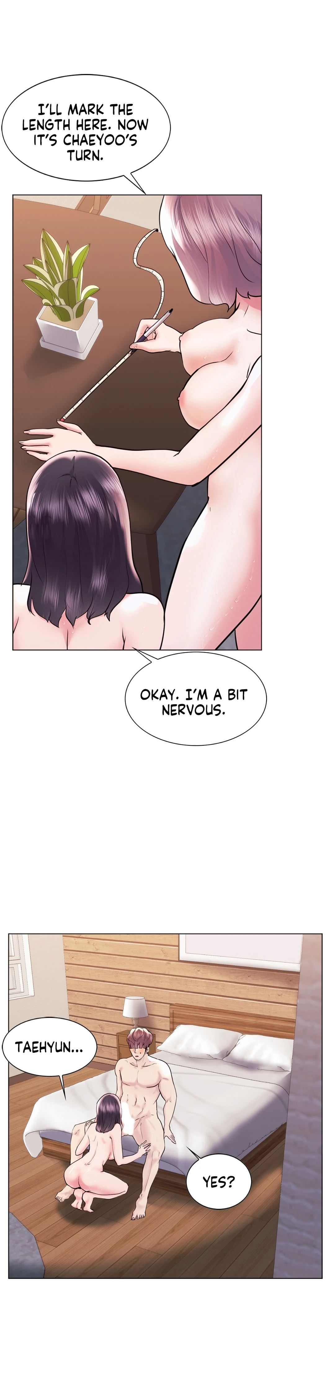 Sex Toy Try-Outs Manhwa - Chapter 43 Page 23