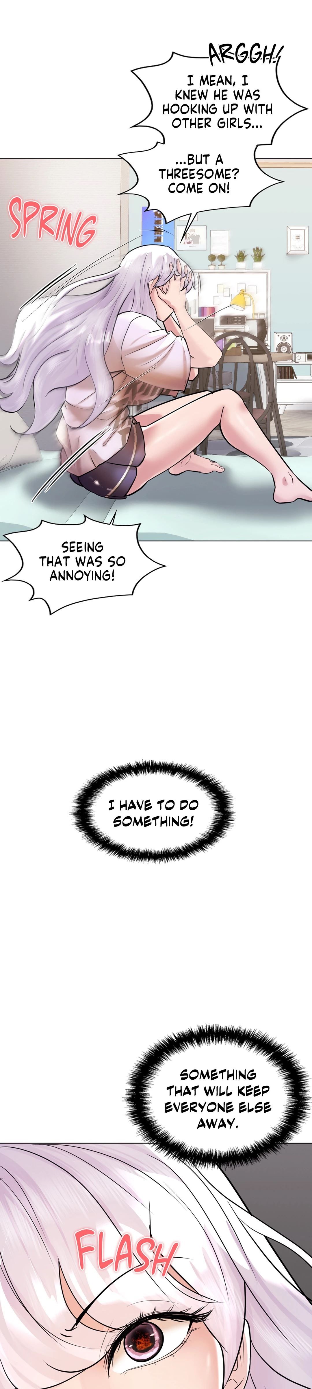 Sex Toy Try-Outs Manhwa - Chapter 43 Page 44