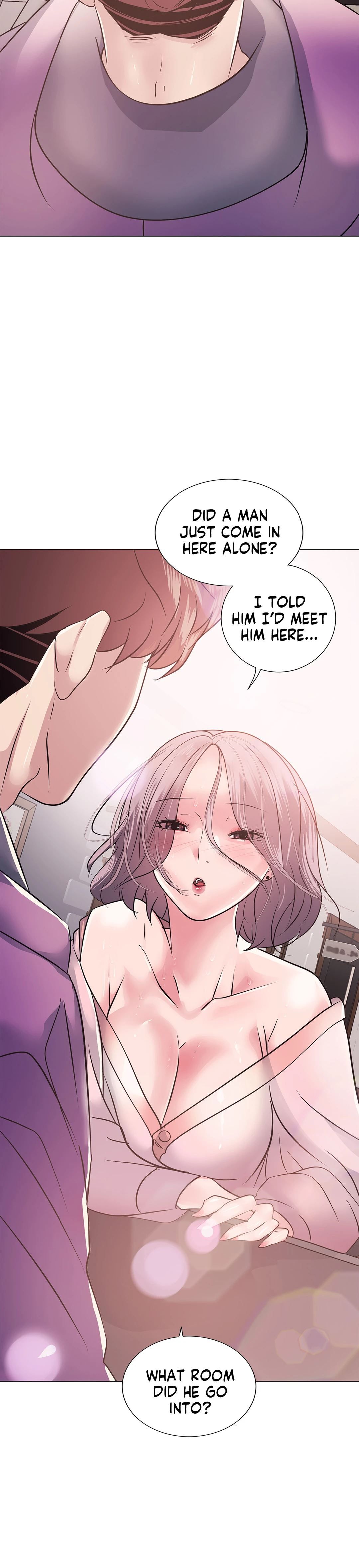 Sex Toy Try-Outs Manhwa - Chapter 11 Page 1