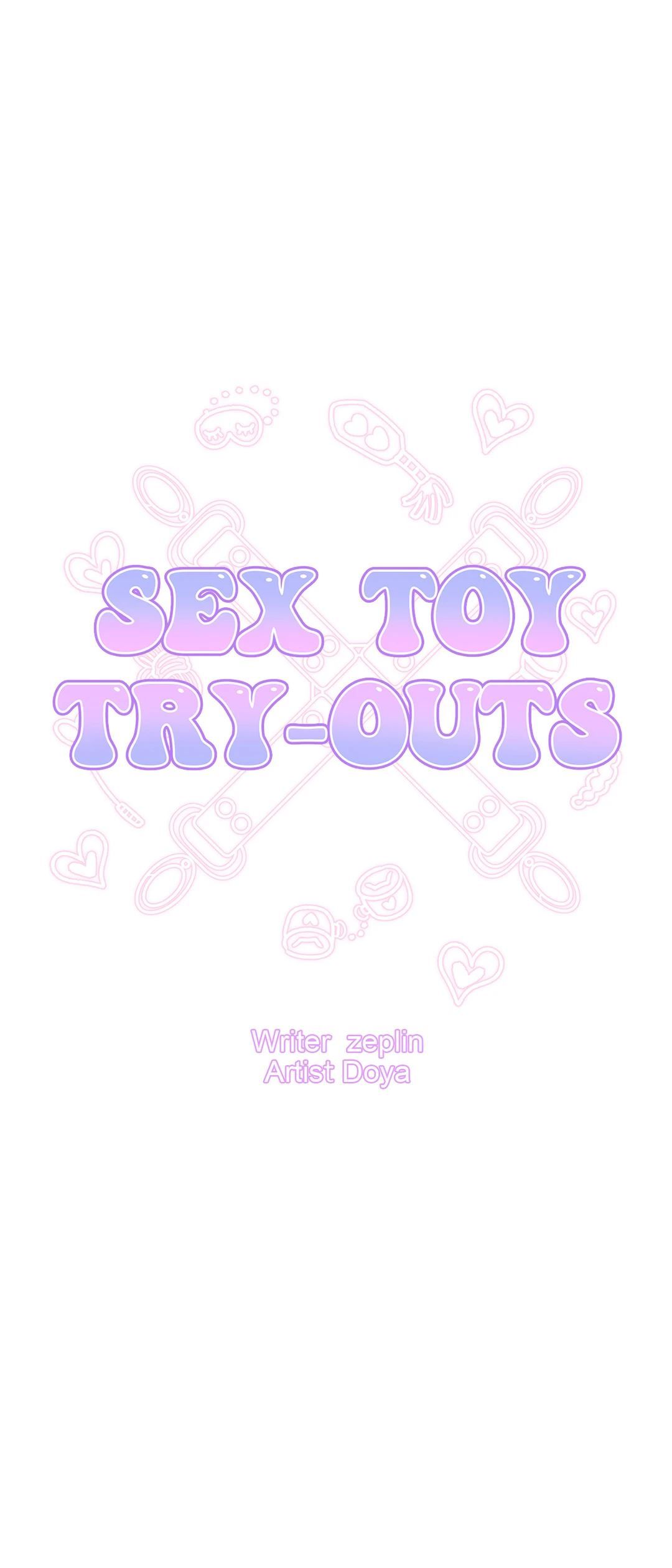 Sex Toy Try-Outs Manhwa - Chapter 11 Page 2