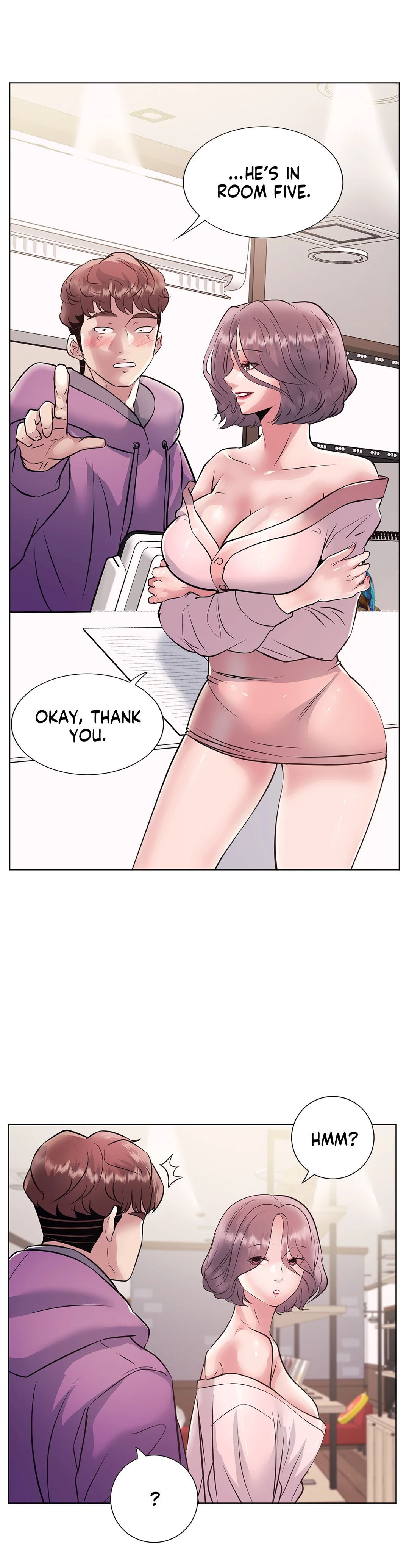 Sex Toy Try-Outs Manhwa - Chapter 11 Page 5