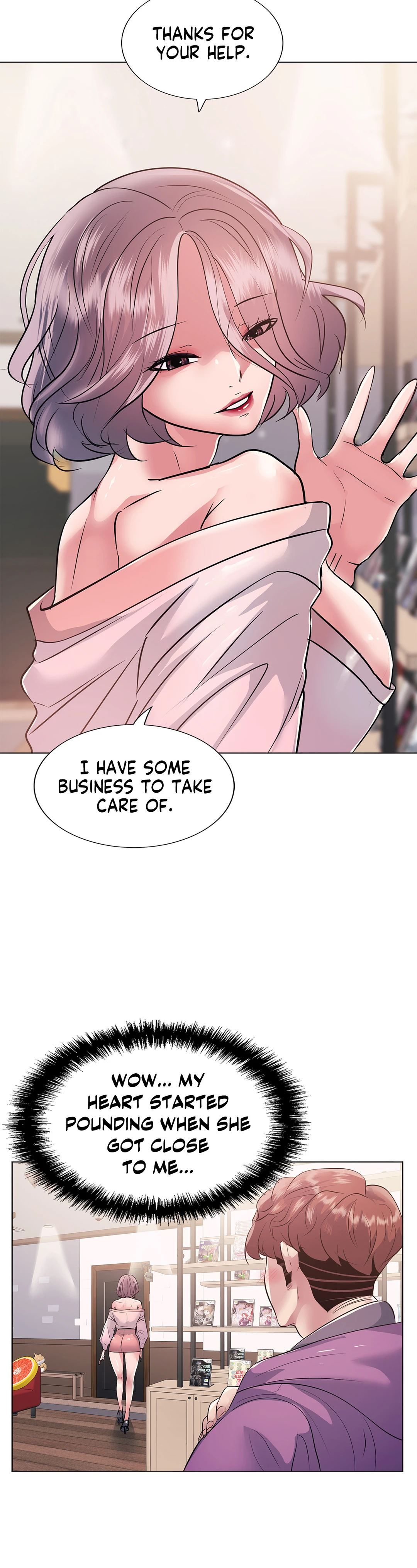 Sex Toy Try-Outs Manhwa - Chapter 11 Page 8